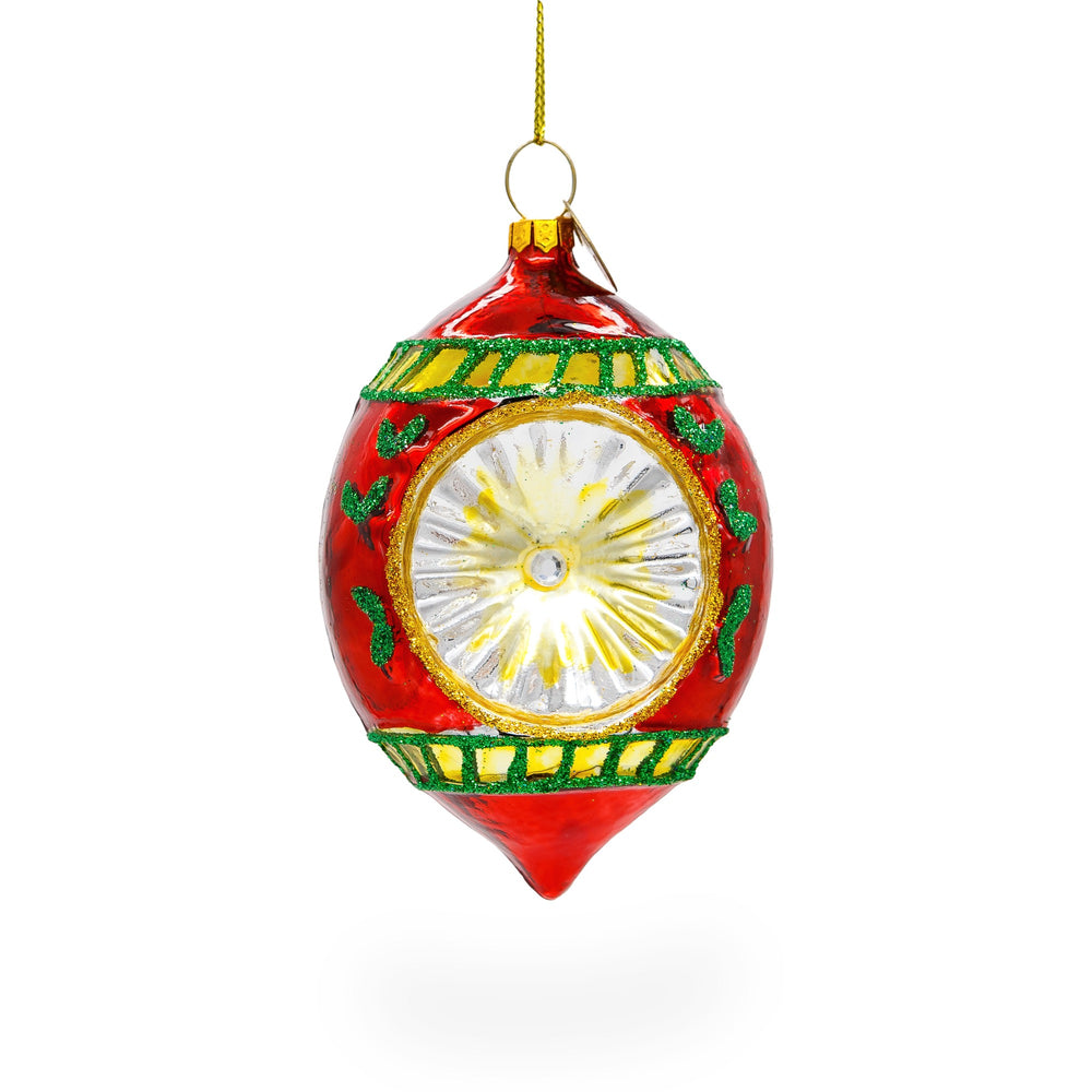 Retro Christmas Ornaments