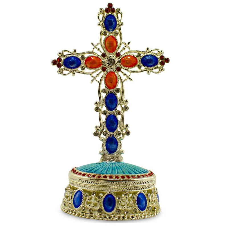 Standing Crosses