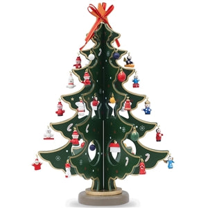 Tabletop Christmas Trees