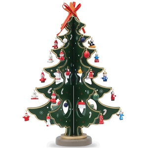 Tabletop Christmas Trees | Mini, Pre-Lit & Decorative Trees