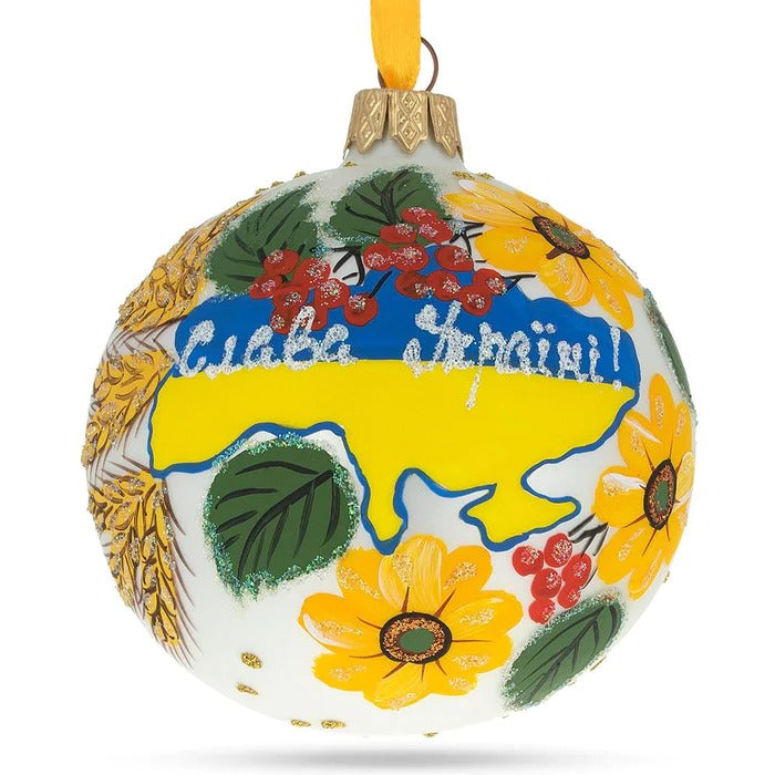 Ukrainian Christmas Ornaments