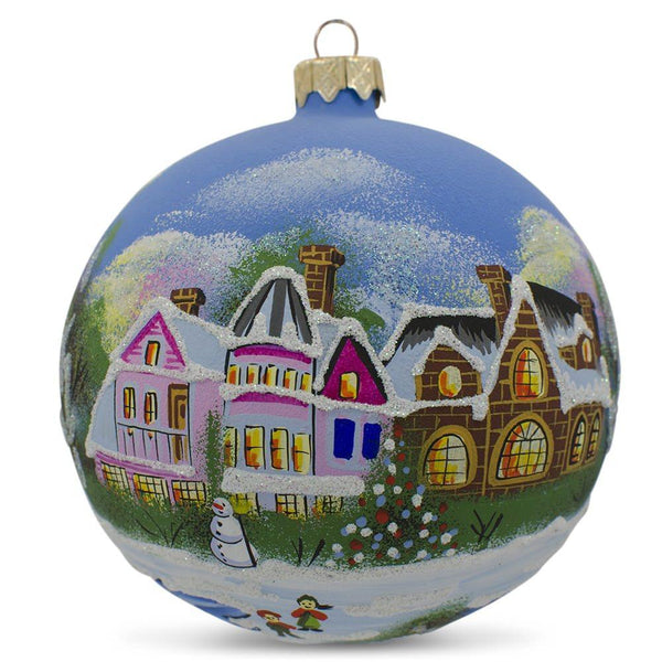 Winter Villages