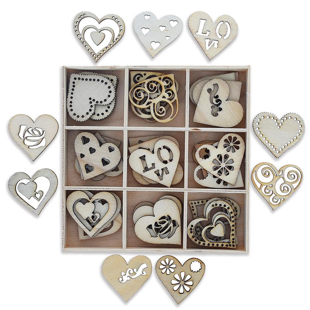 Wooden Cut Outs