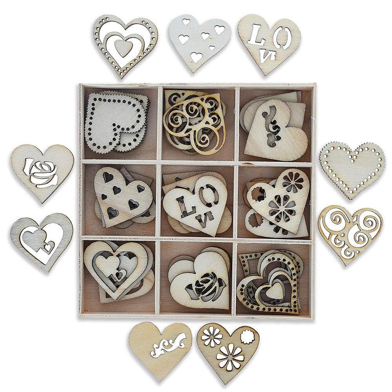 Wooden Cut Outs