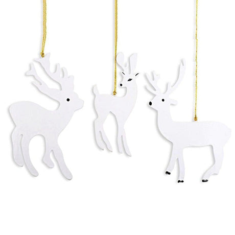 Wooden Christmas Ornaments