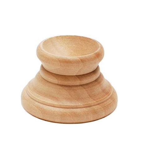 Wooden Egg Stands, Holders and Sphere Displays
