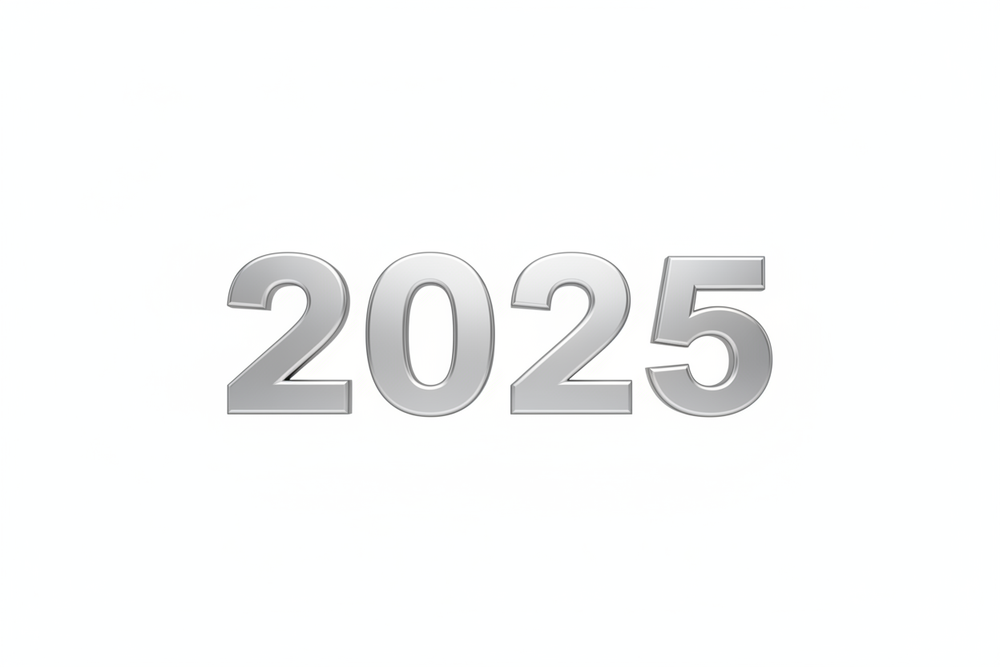 New for 2025
