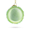 Buy Online Gift Shop Delicious Macarons - Blown Glass Christmas Ornament