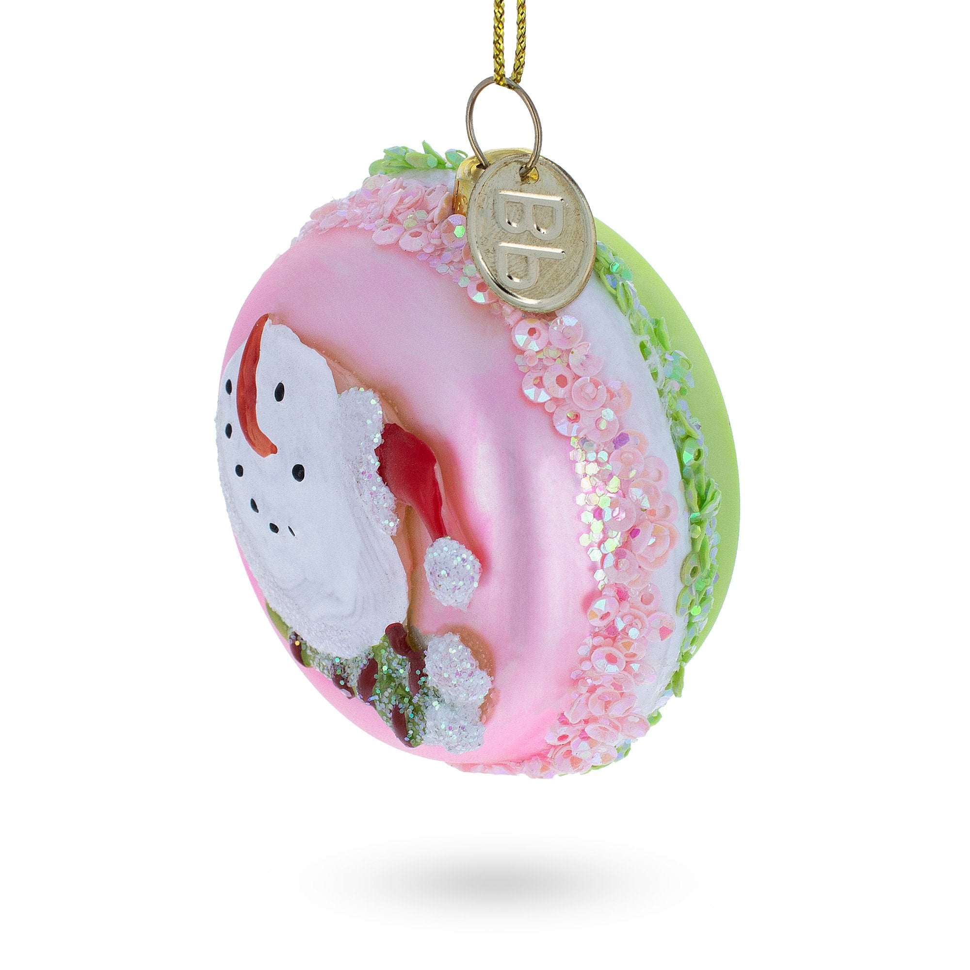 Buy Christmas Ornaments Food Bakery Desserts by BestPysanky Online Gift Ship