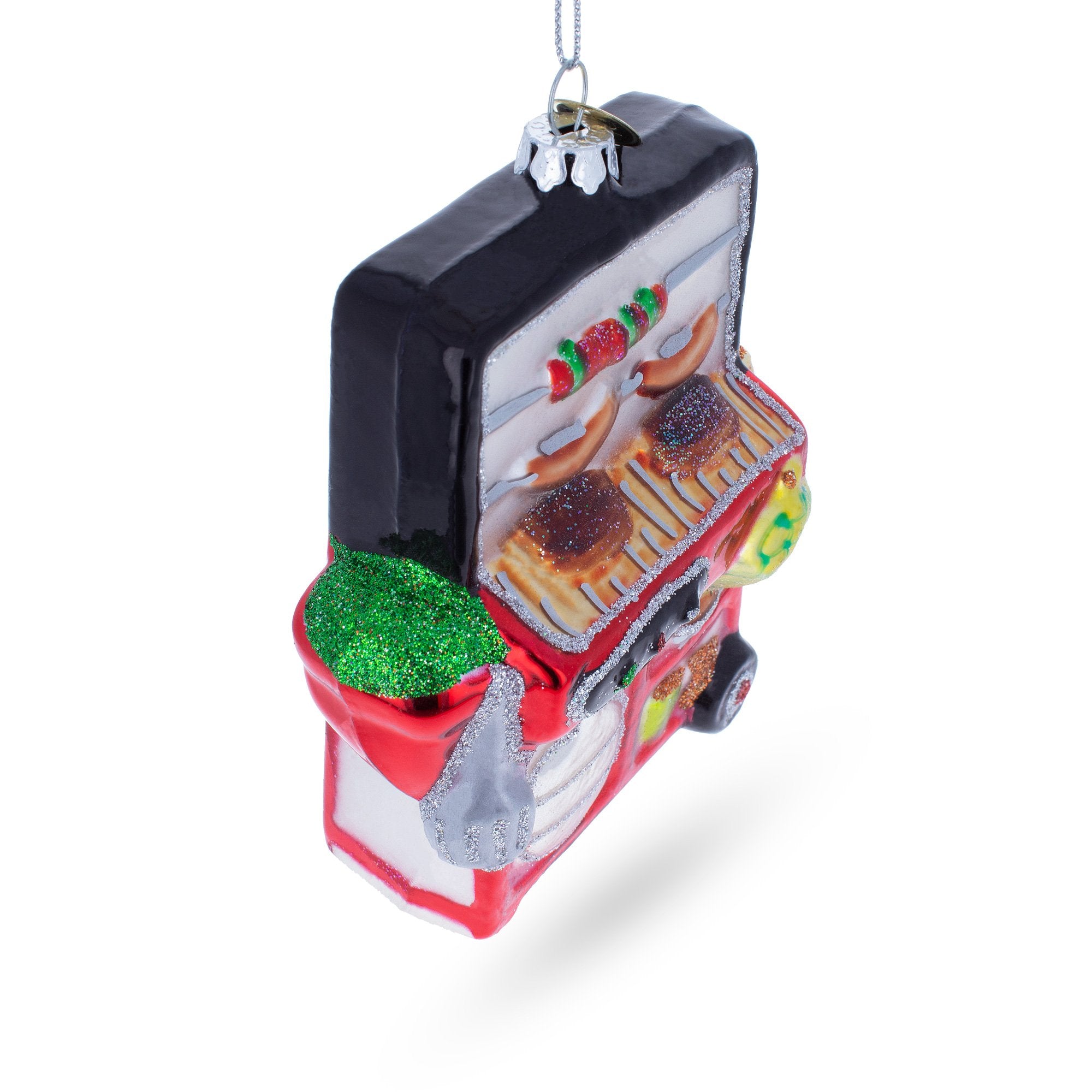 Buy Christmas Ornaments Food Snacks & Savory by BestPysanky Online Gift Ship