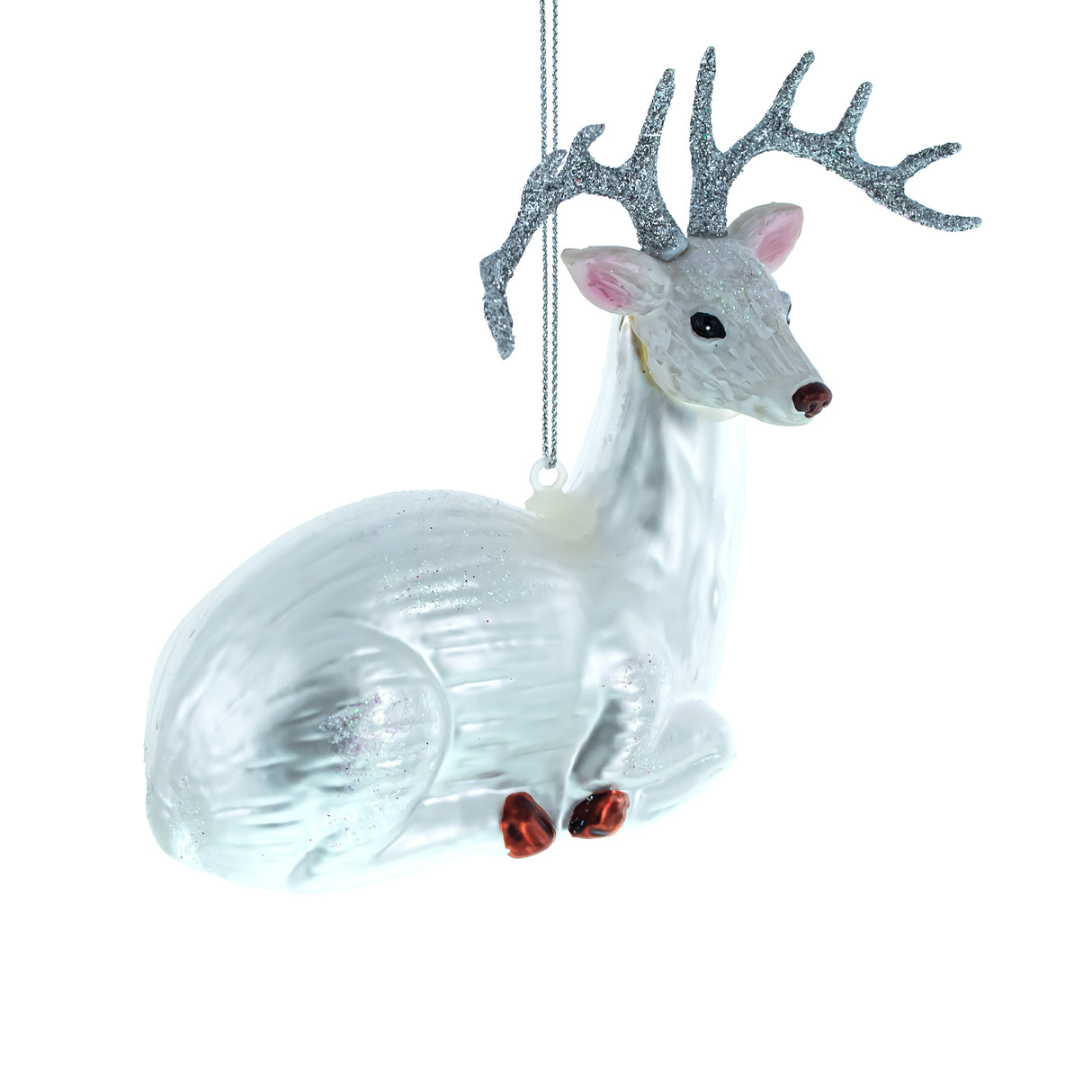 Buy Christmas Ornaments Animals Wild by BestPysanky Online Gift Ship