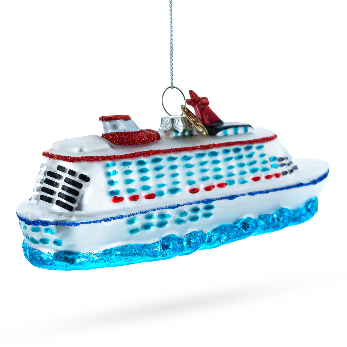 Buy Christmas Ornaments Transportation by BestPysanky Online Gift Ship