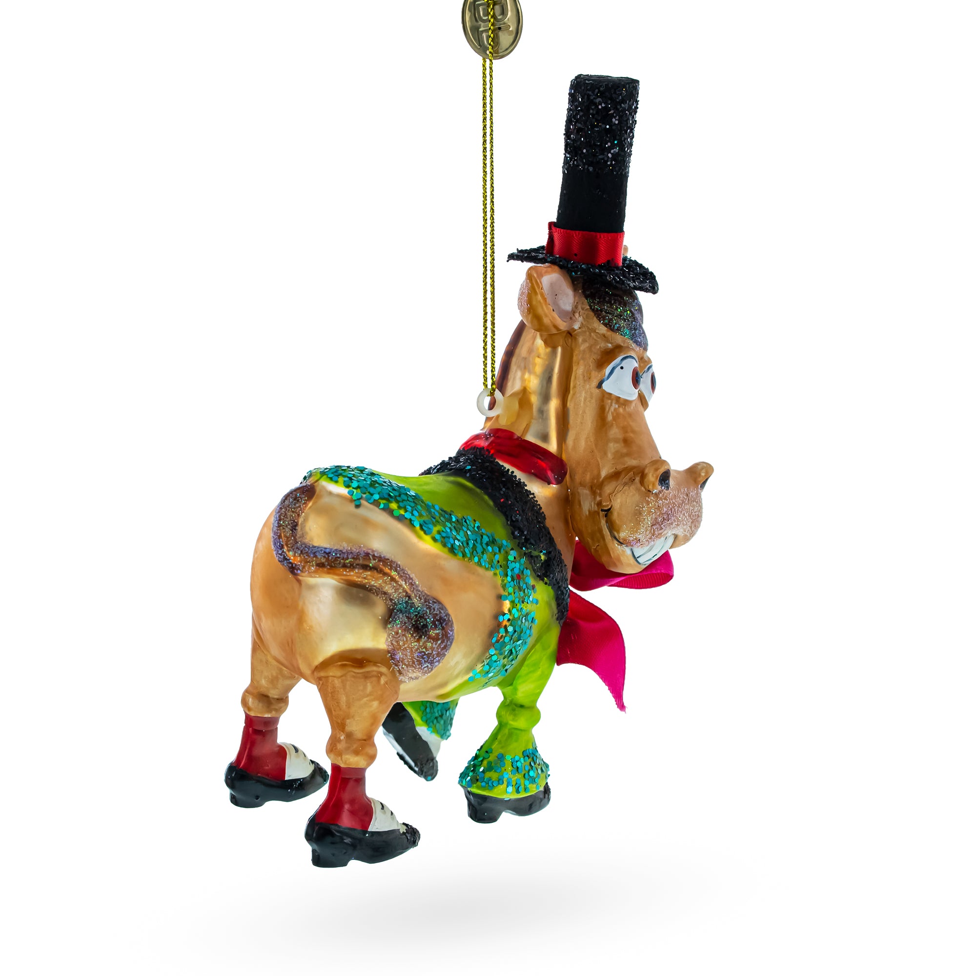 Buy Christmas Ornaments Animals Wild Animals by BestPysanky Online Gift Ship