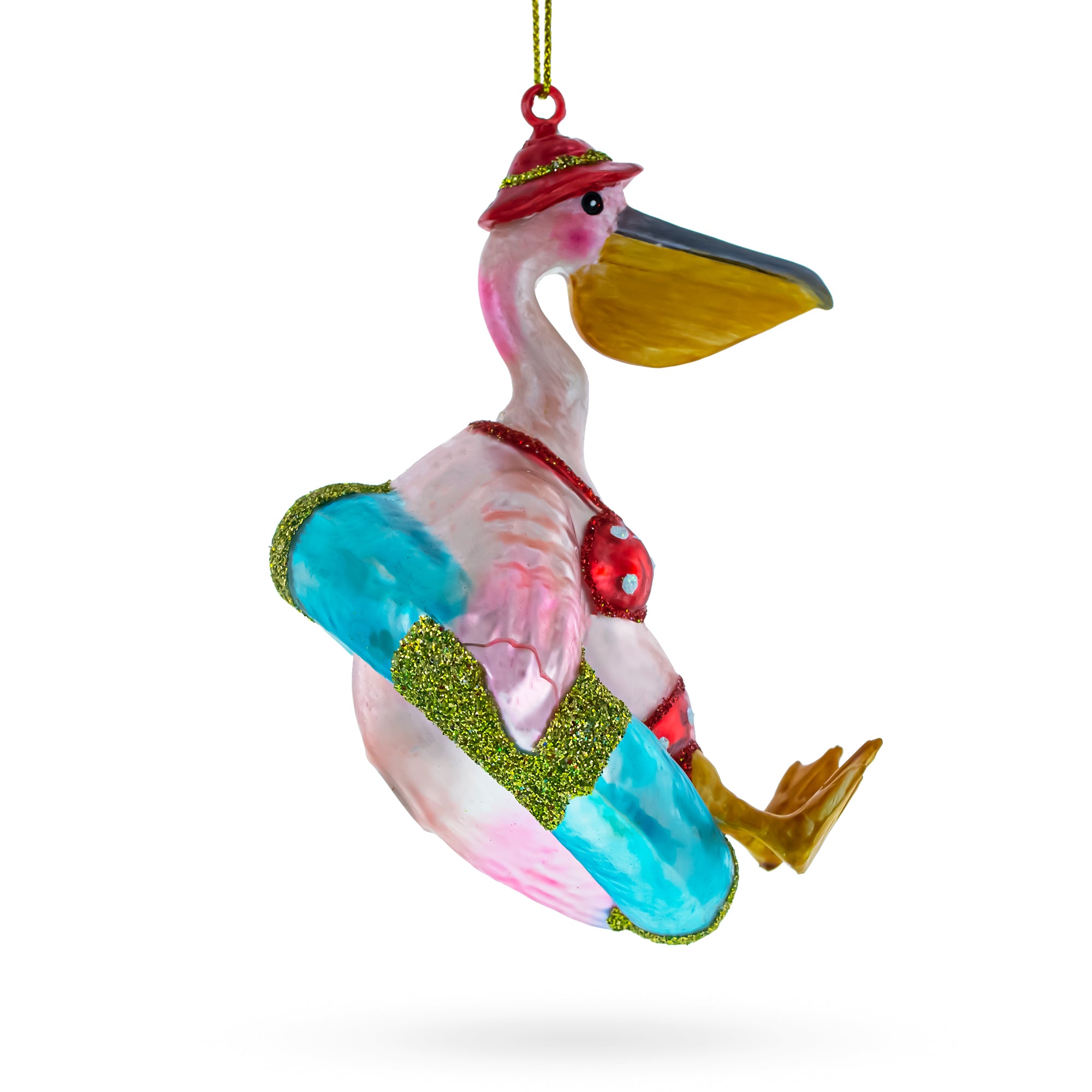 Buy Christmas Ornaments Animals Wild Animals by BestPysanky Online Gift Ship
