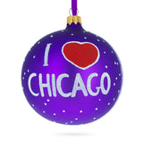 Buy Christmas Ornaments > Travel > North America > USA > Illinois > Chicago by BestPysanky Online Gift Ship