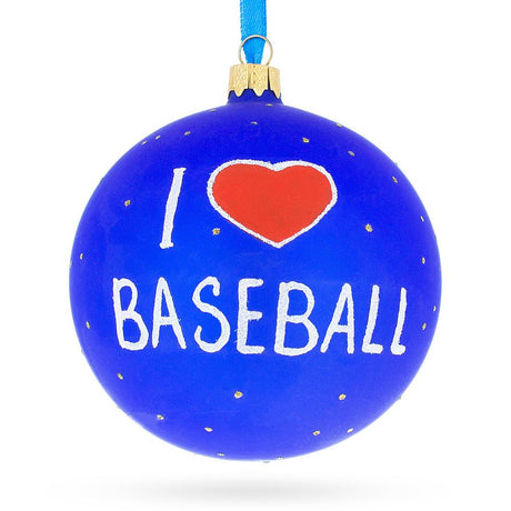 Buy Christmas Ornaments Sports by BestPysanky Online Gift Ship