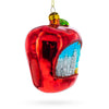 Buy Christmas Ornaments Travel North America USA New York by BestPysanky Online Gift Ship
