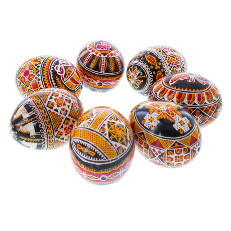Buy Easter Eggs Eggshell Hen by BestPysanky Online Gift Ship