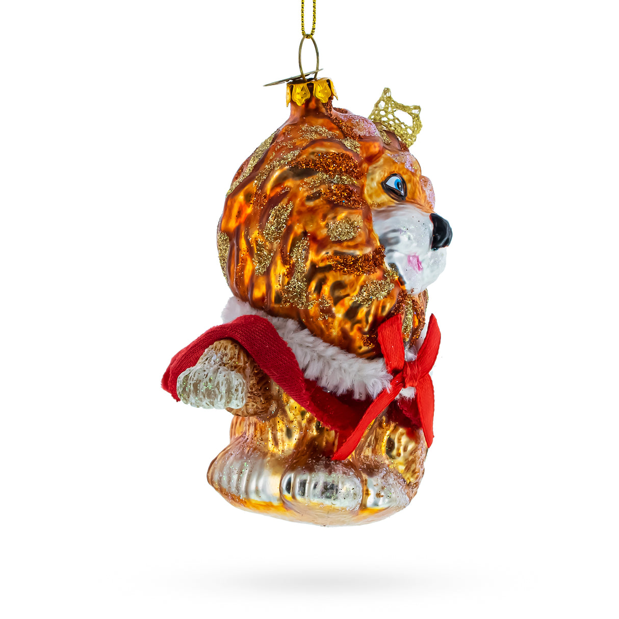 Buy Christmas Ornaments Animals Wild Animals Lions by BestPysanky Online Gift Ship