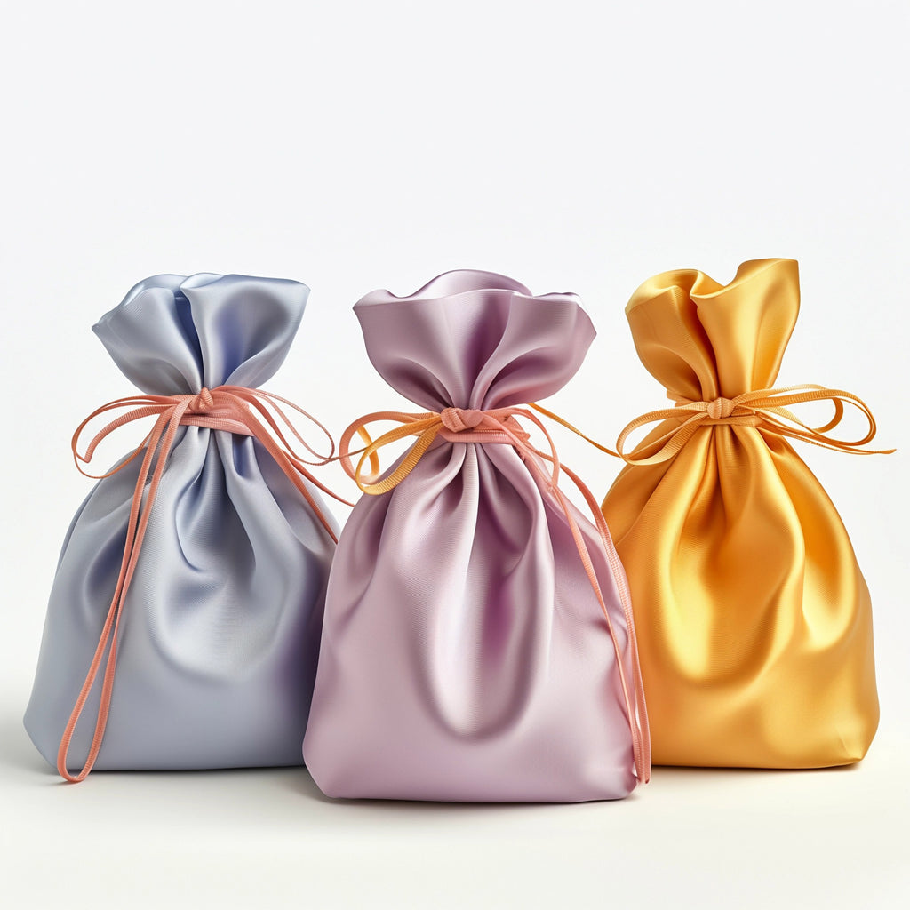 Gift Pouch in Multi color