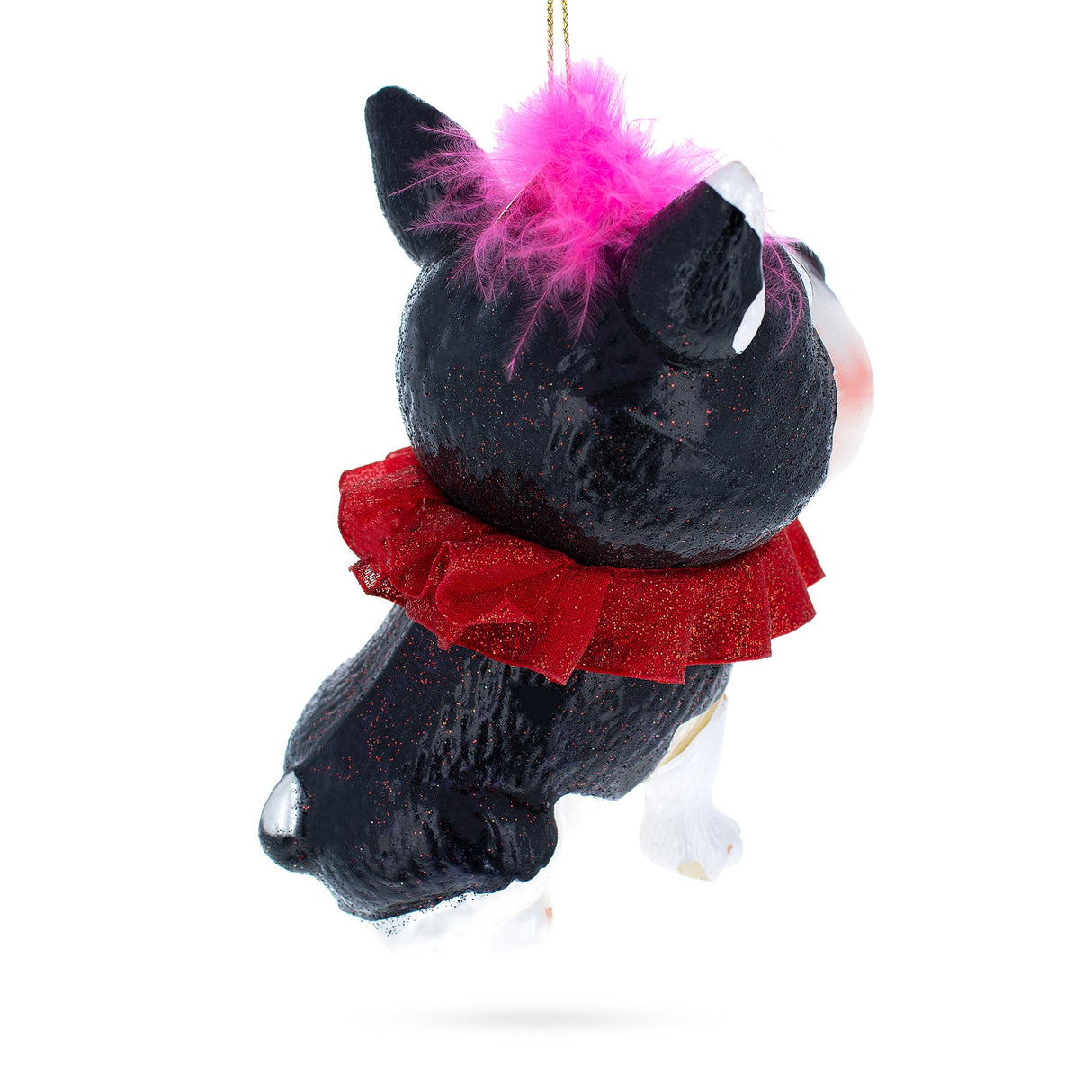 Buy Christmas Ornaments > Animals > Dogs by BestPysanky Online Gift Ship