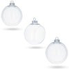 Buy Christmas Ornaments > Clear > Plastic by BestPysanky Online Gift Ship