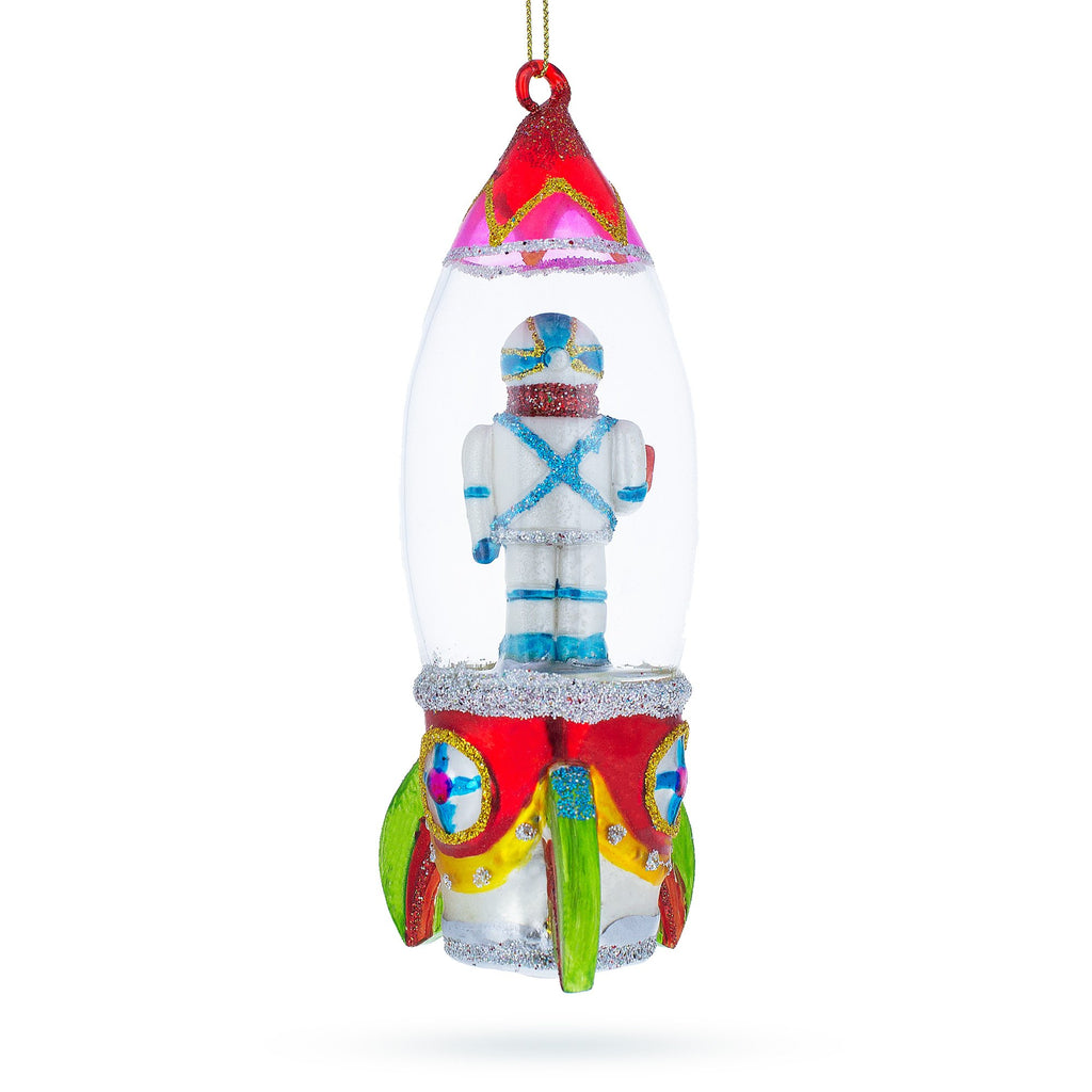 Buy Christmas Ornaments Space by BestPysanky Online Gift Ship
