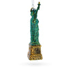 Buy Christmas Ornaments Travel North America USA New York NYC by BestPysanky Online Gift Ship