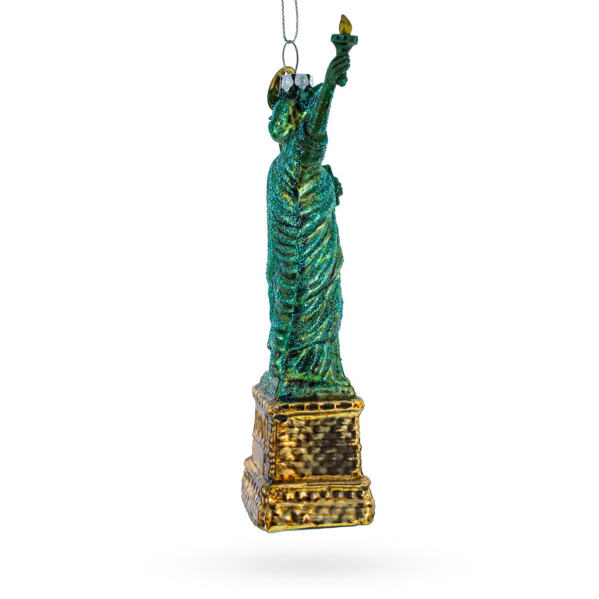 Buy Christmas Ornaments > Travel > North America > USA > New York > NYC by BestPysanky Online Gift Ship