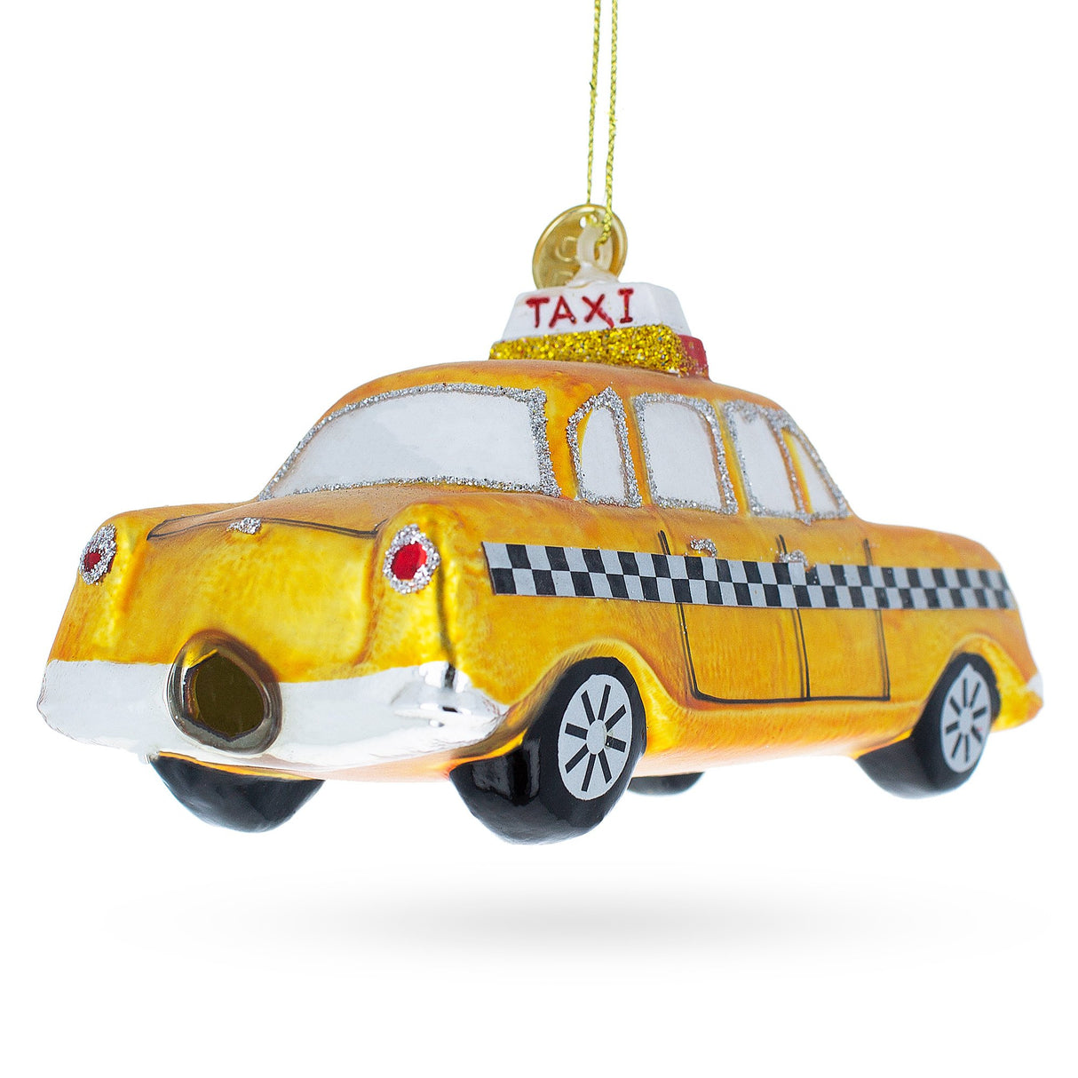 Buy Christmas Ornaments > Transportation by BestPysanky Online Gift Ship