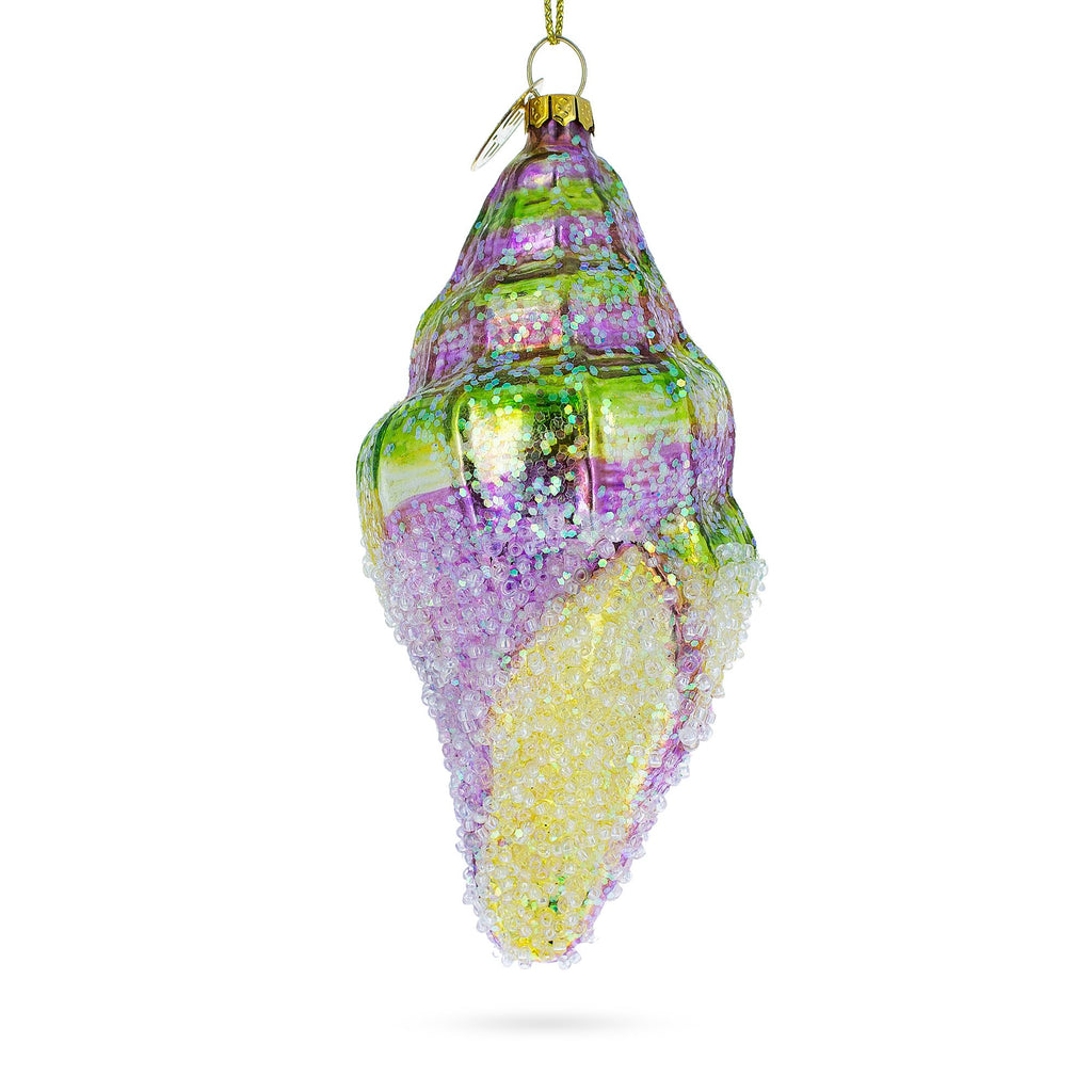 Buy Christmas Ornaments Animals Fish and Sea World by BestPysanky Online Gift Ship