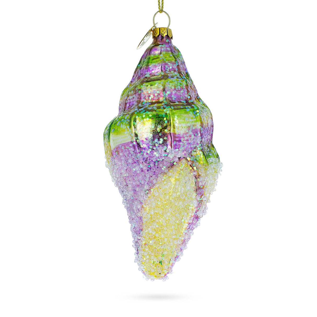 Buy Christmas Ornaments > Animals > Fish and Sea World > Sea Snails by BestPysanky Online Gift Ship