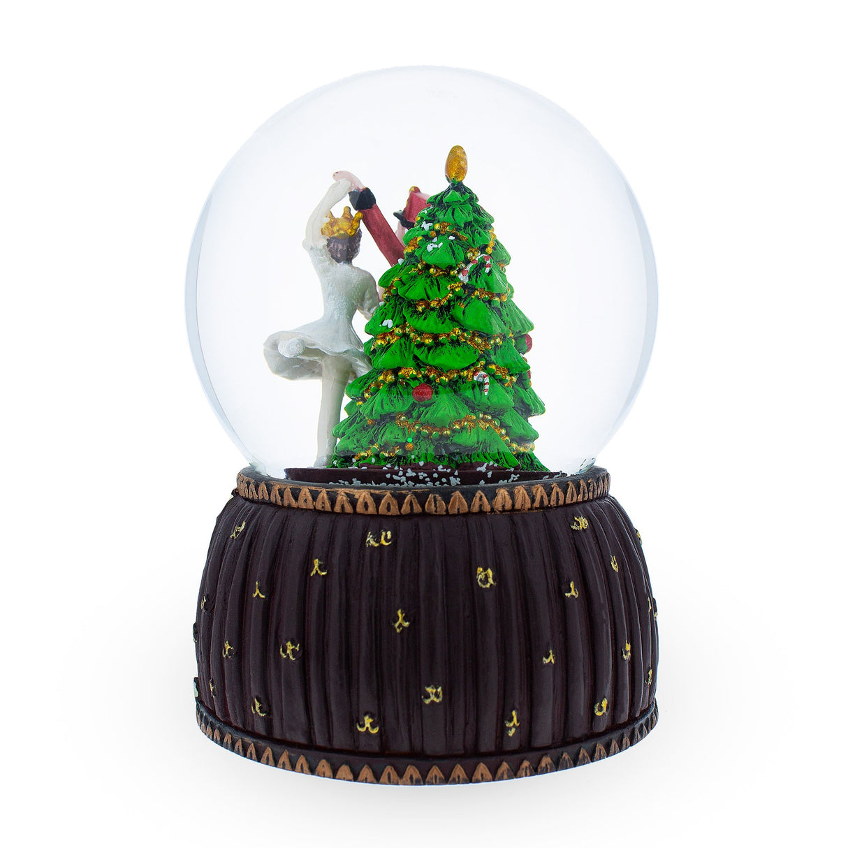 Buy Snow Globes > Nutcrackers by BestPysanky Online Gift Ship