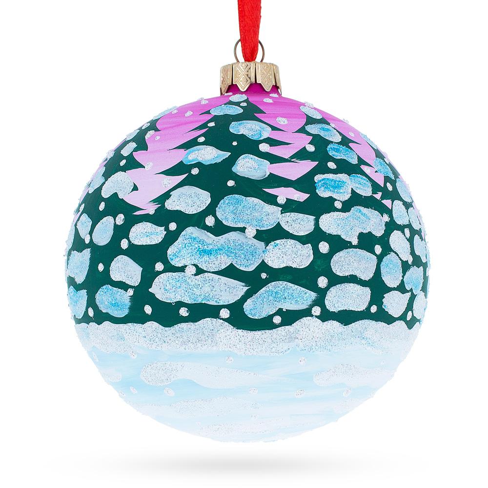 Buy Christmas Ornaments > Animals > Farm Animals > Pigs by BestPysanky Online Gift Ship