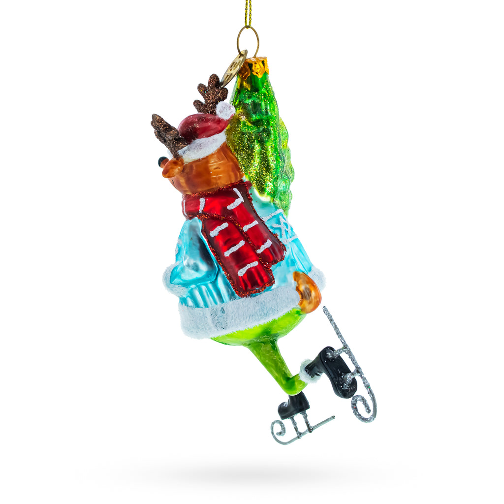 Buy Christmas Ornaments Animals Wild Animals by BestPysanky Online Gift Ship