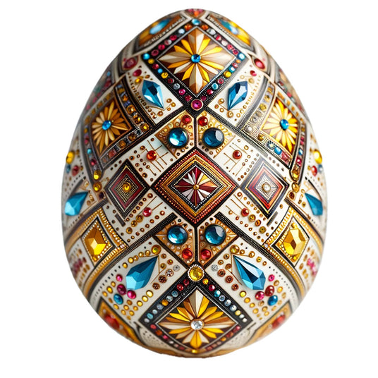 Ukrainian Easter Eggs Pysanky