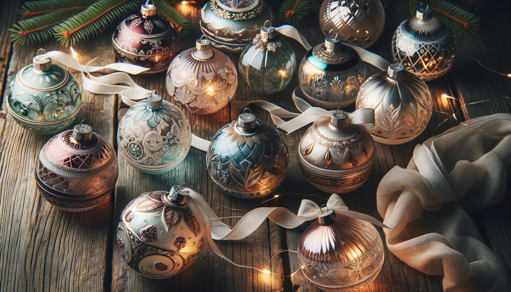 Christmas Ornaments