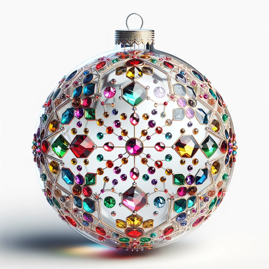 Glass Christmas Ornaments