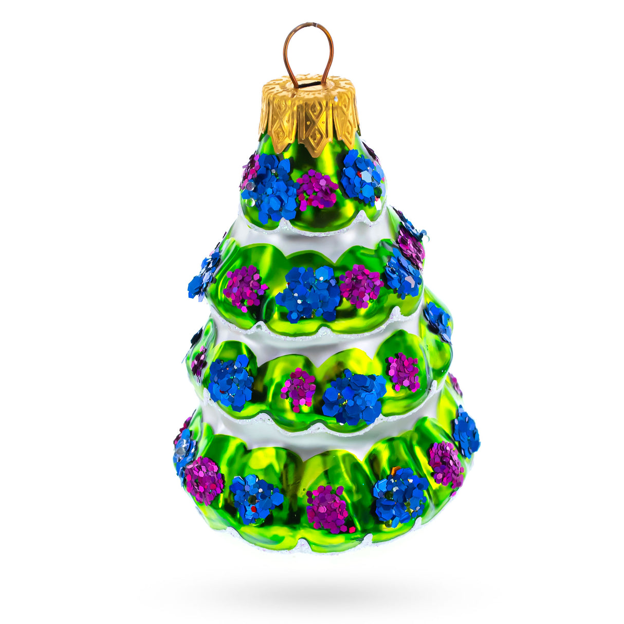 Buy Christmas Ornaments Christmas Trees by BestPysanky Online Gift Ship