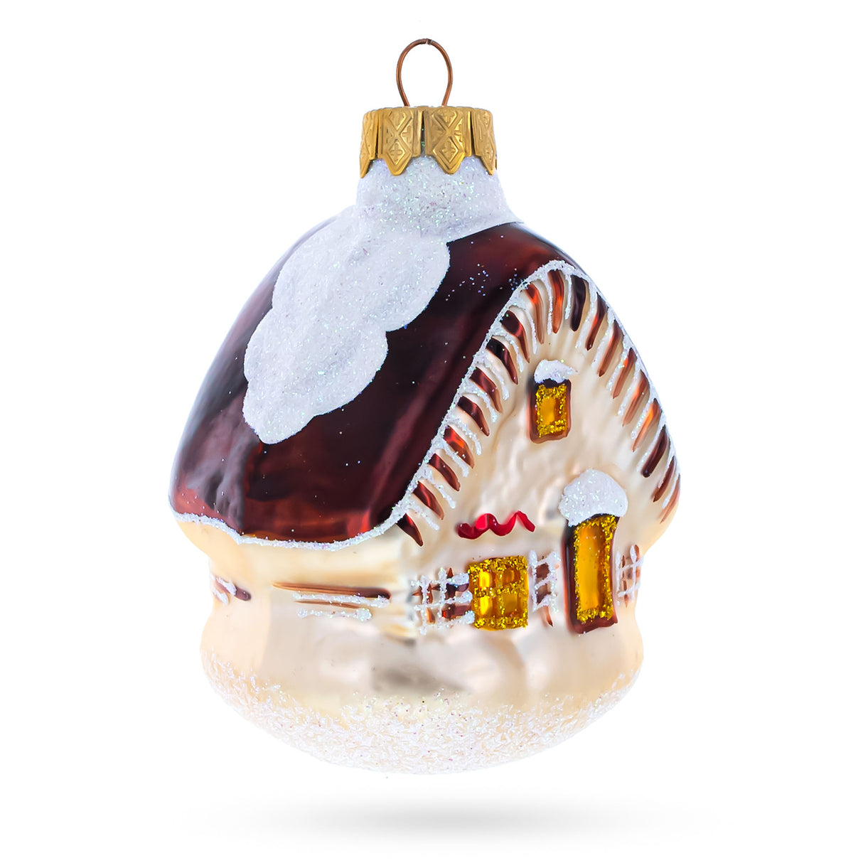 Buy Christmas Ornaments Winter Villages by BestPysanky Online Gift Ship