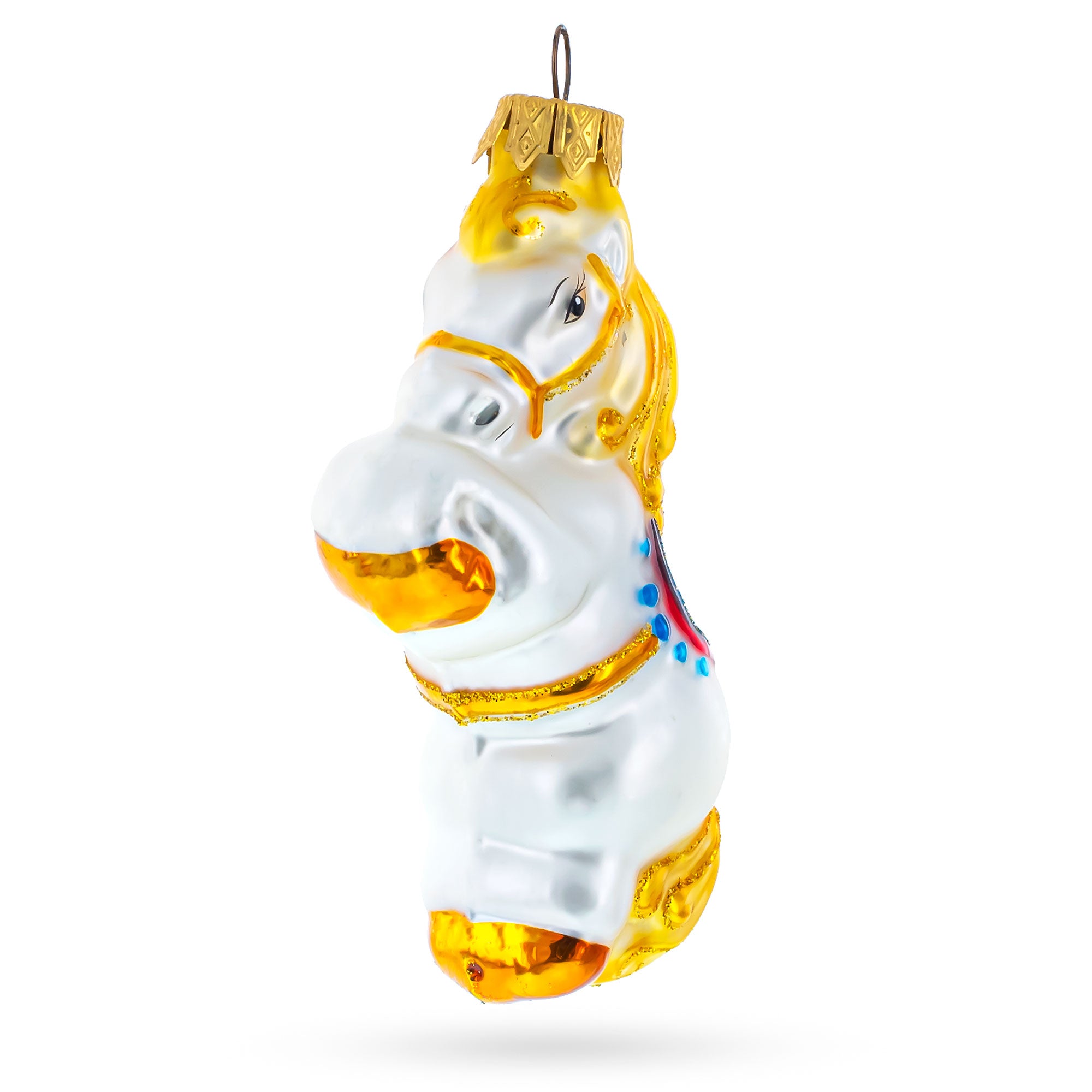 Buy Christmas Ornaments Animals Farm Animals by BestPysanky Online Gift Ship