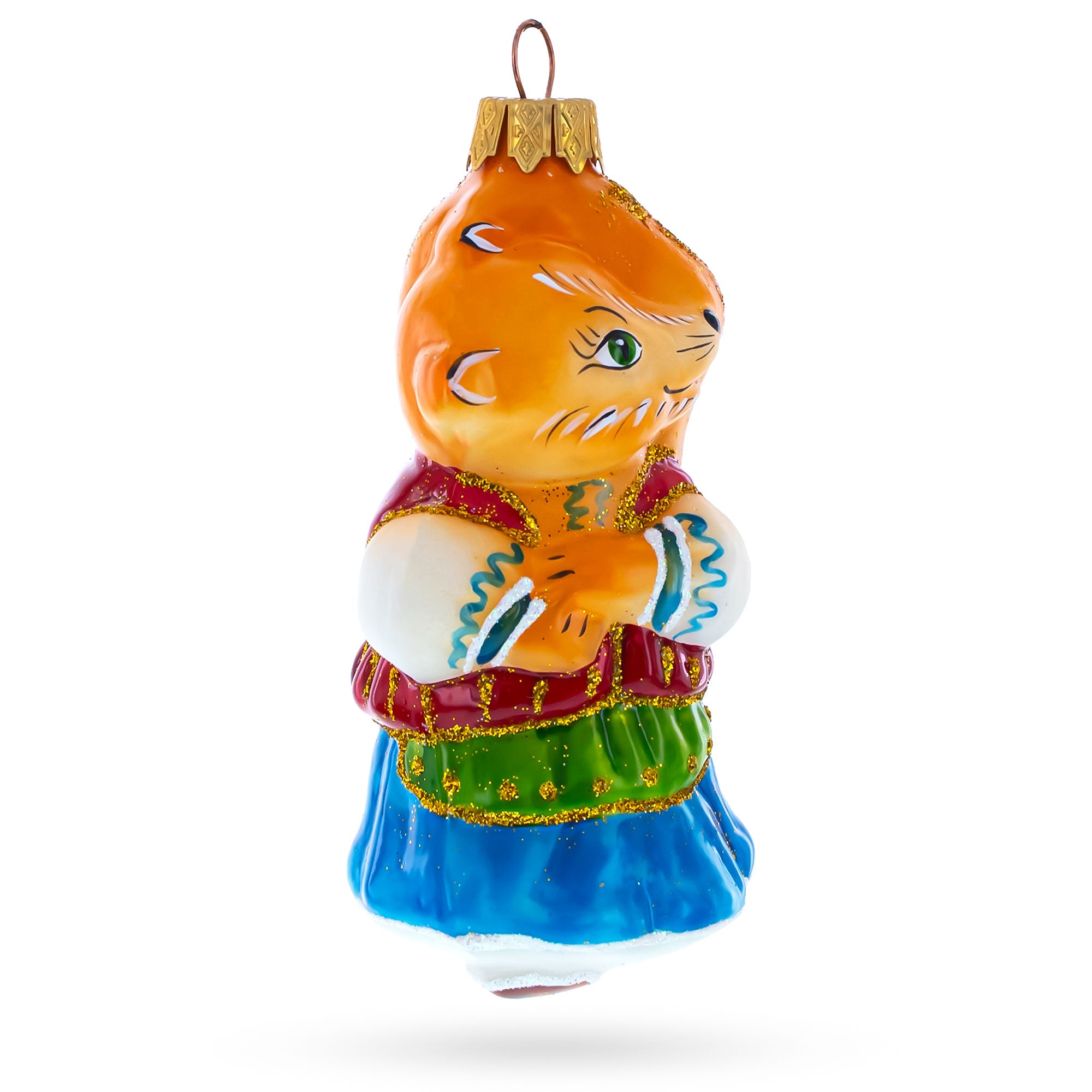 Buy Christmas Ornaments Fairy Tales by BestPysanky Online Gift Ship