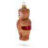 Buy Christmas Ornaments Animals Wild Animals Bears by BestPysanky Online Gift Ship