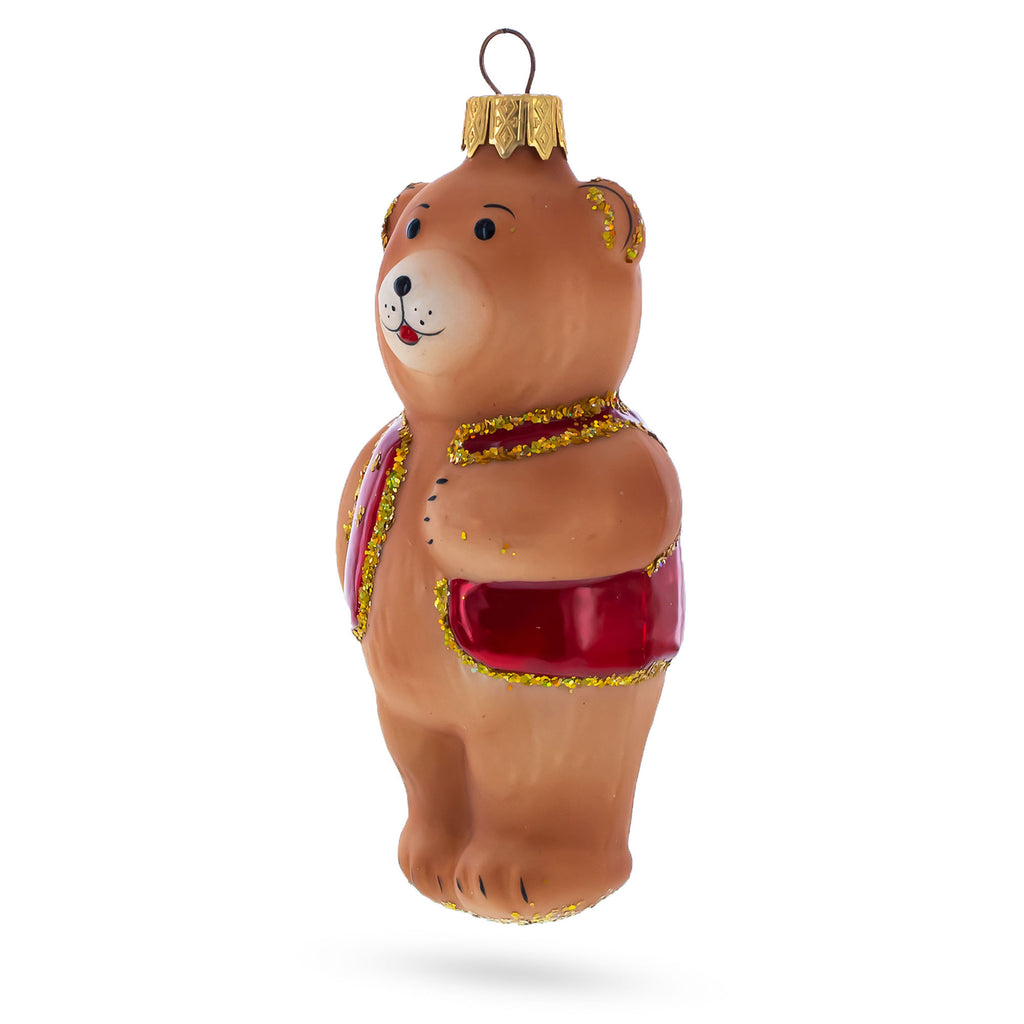 Buy Christmas Ornaments Animals Wild Animals by BestPysanky Online Gift Ship