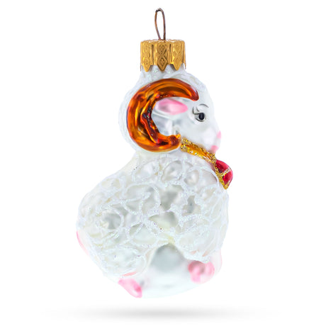 Buy Christmas Ornaments Animals Farm Animals Rams by BestPysanky Online Gift Ship