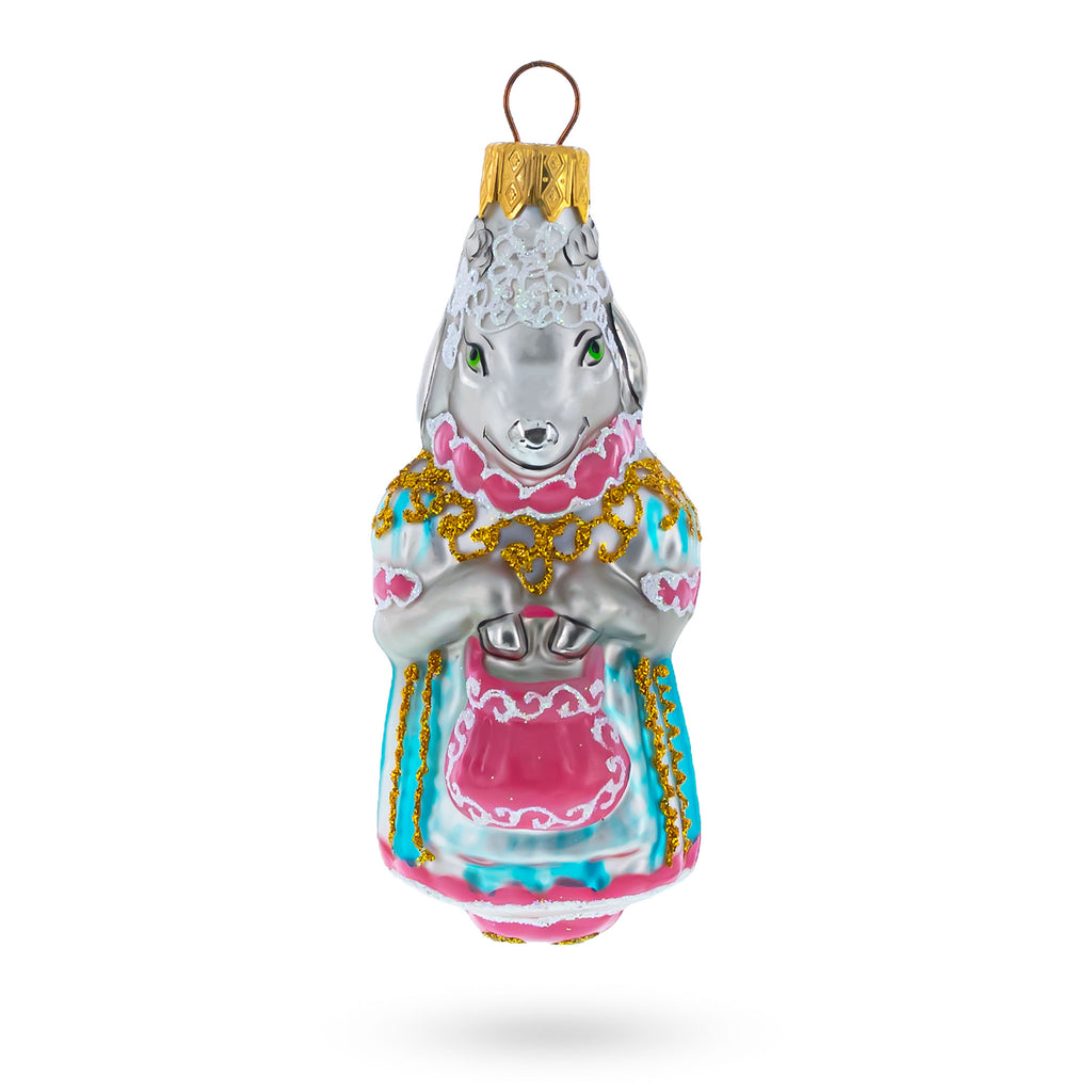 Buy Christmas Ornaments Animals Farm Animals by BestPysanky Online Gift Ship