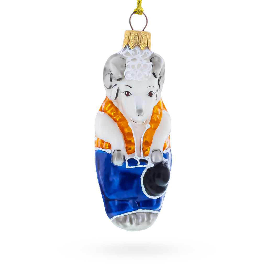 Buy Christmas Ornaments Animals Farm Animals by BestPysanky Online Gift Ship