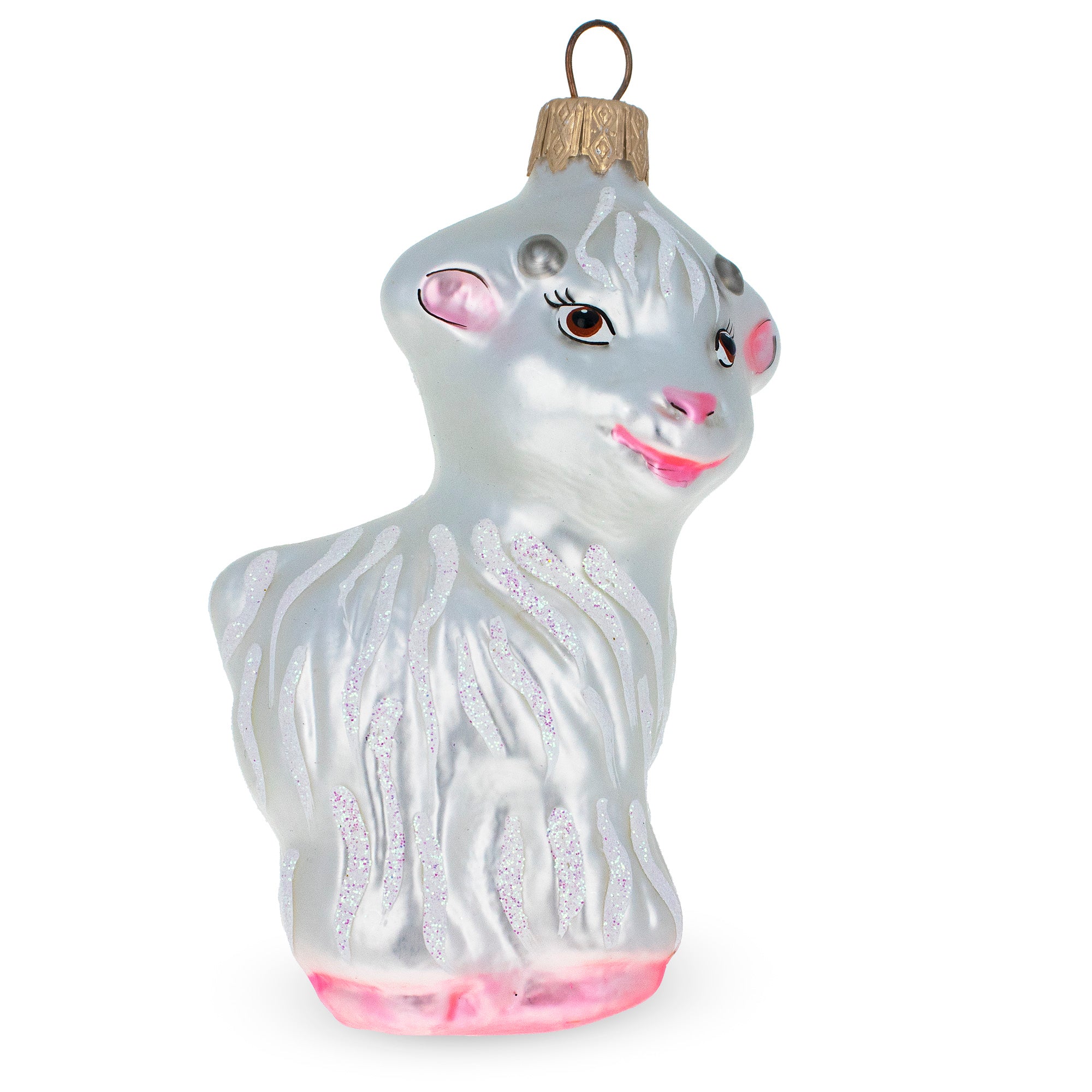 Buy Christmas Ornaments Animals Farm Animals by BestPysanky Online Gift Ship
