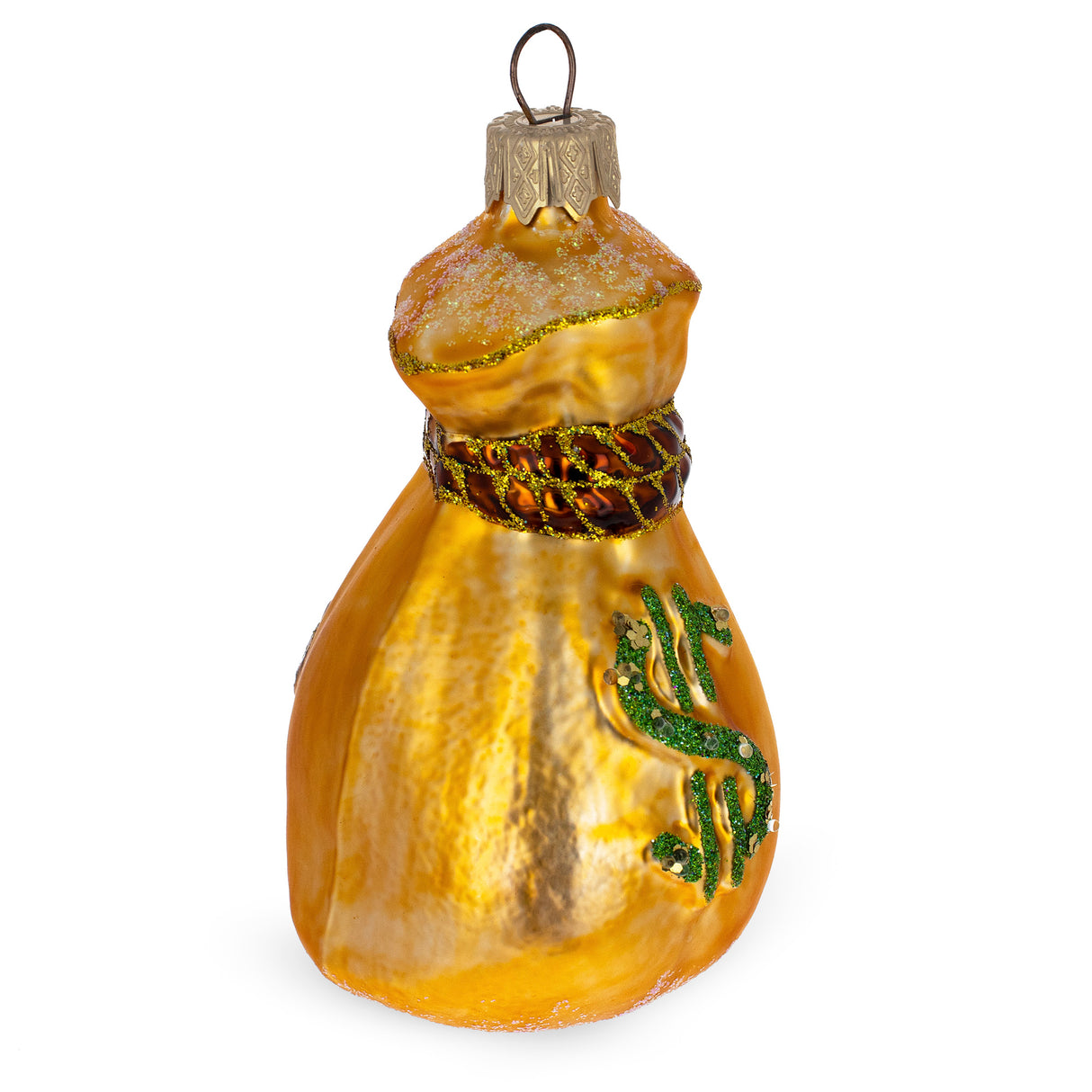 Buy Christmas Ornaments > Professions > Money by BestPysanky Online Gift Ship