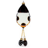 Buy Online Gift Shop Traditional German Cuckoo Clock Glass Christmas Ornament